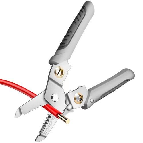 Wire Stripper Multi-Purpose Wire Stripping Tool Wire Precision 0.8-2.8mm - Picture 3 of 12