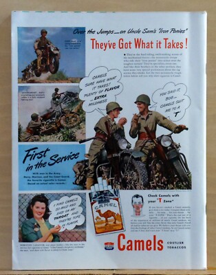 Life Magazine - January 17, 1944 - Charles Beard photo cover - WW2