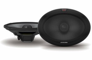 alpine 8 inch speakers