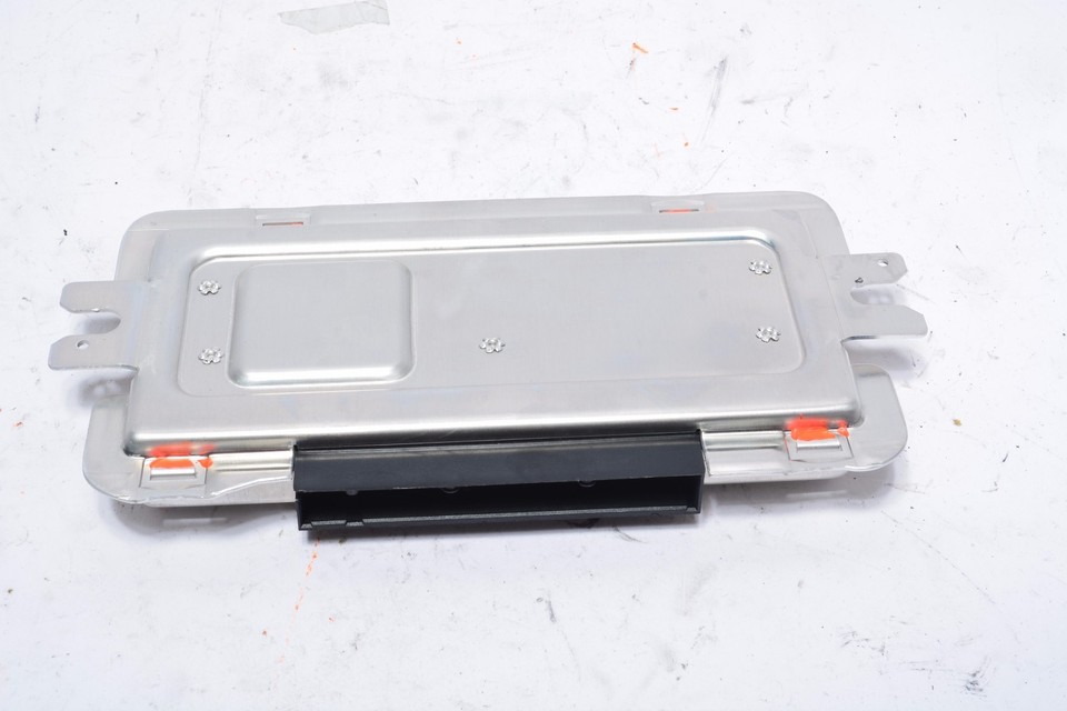 2009 2012 BMW 750 REAR AIR SUSPENSION CONTROL MODULE UNIT COMPUTER