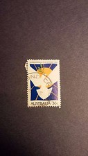 Australia Stamp Peace 1986 1004 Used#