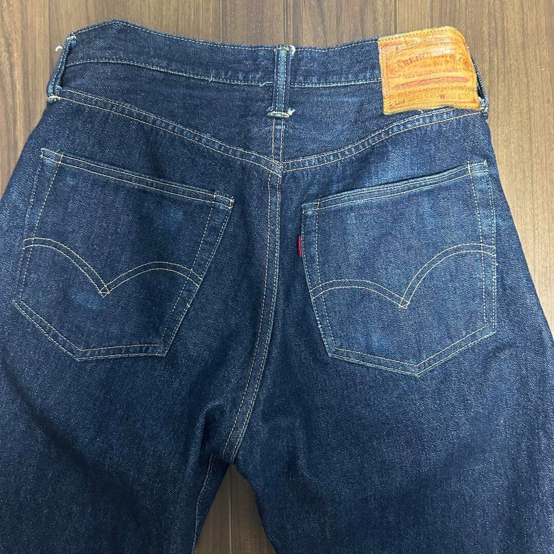 warehouse Dead Stock Blue 1000xx 1947 model W30 L32 Denim warehouse Dead Stock Blue 1000xx 1947 model W30 L32 Denim