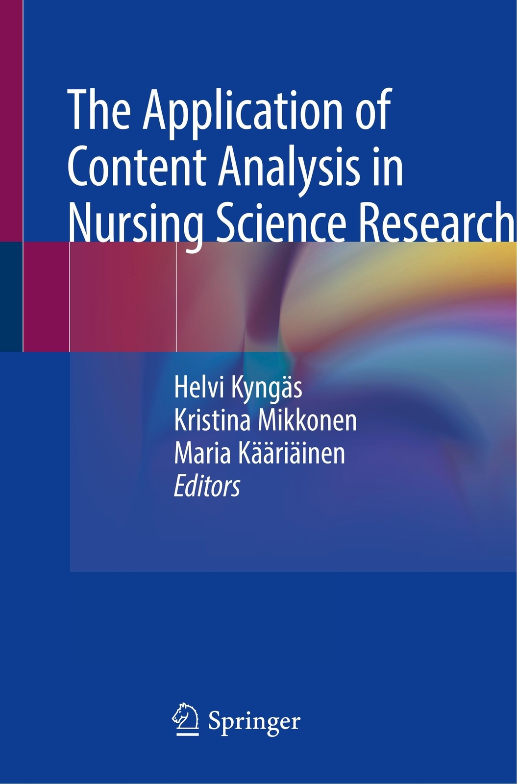 Thumbnail - The Application Of Content Analysis In Nursing Science Research |