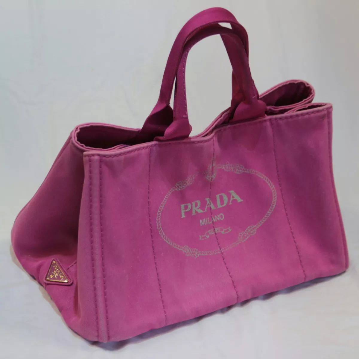 Used prada purse HANDBAGS HANDBAGS / LARGE - CLOTH