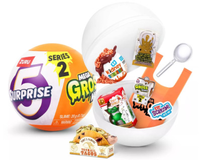  NEW  Mega Gross Minis SERIES 2 ~Complete Your Set~