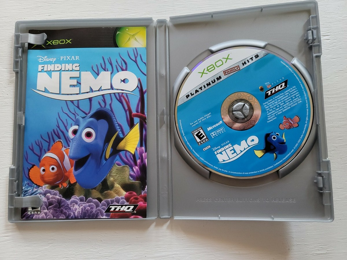 Finding Nemo 