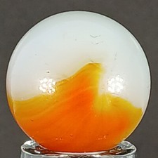 Vintage Master Marble Brushed Patch .63 Inches Near-Mint Condition