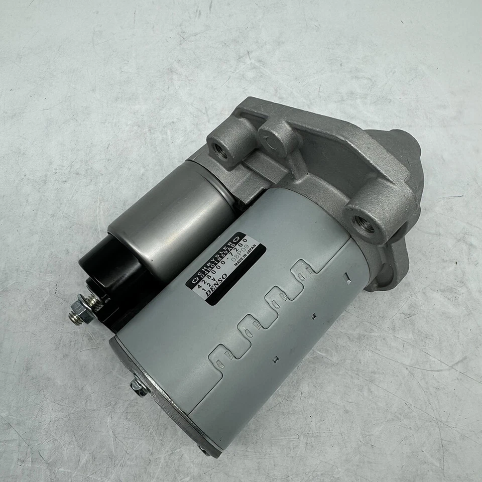 Arranque DENSO para Dodge Avenger Journey Grand Caravan 3.6 428000-7200 4801839AB Foto 3 de 4