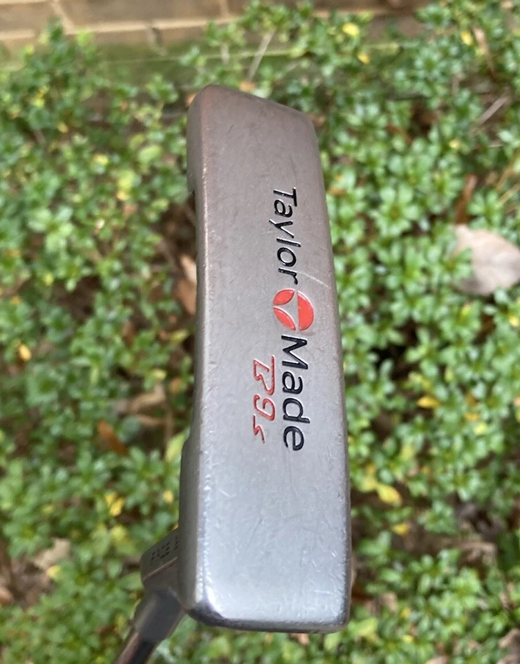 RH TaylorMade B9s Nubbins Putter-33.75”-FaceBalanced-ProSoft Insert-514g +/- - Image 2 of 4