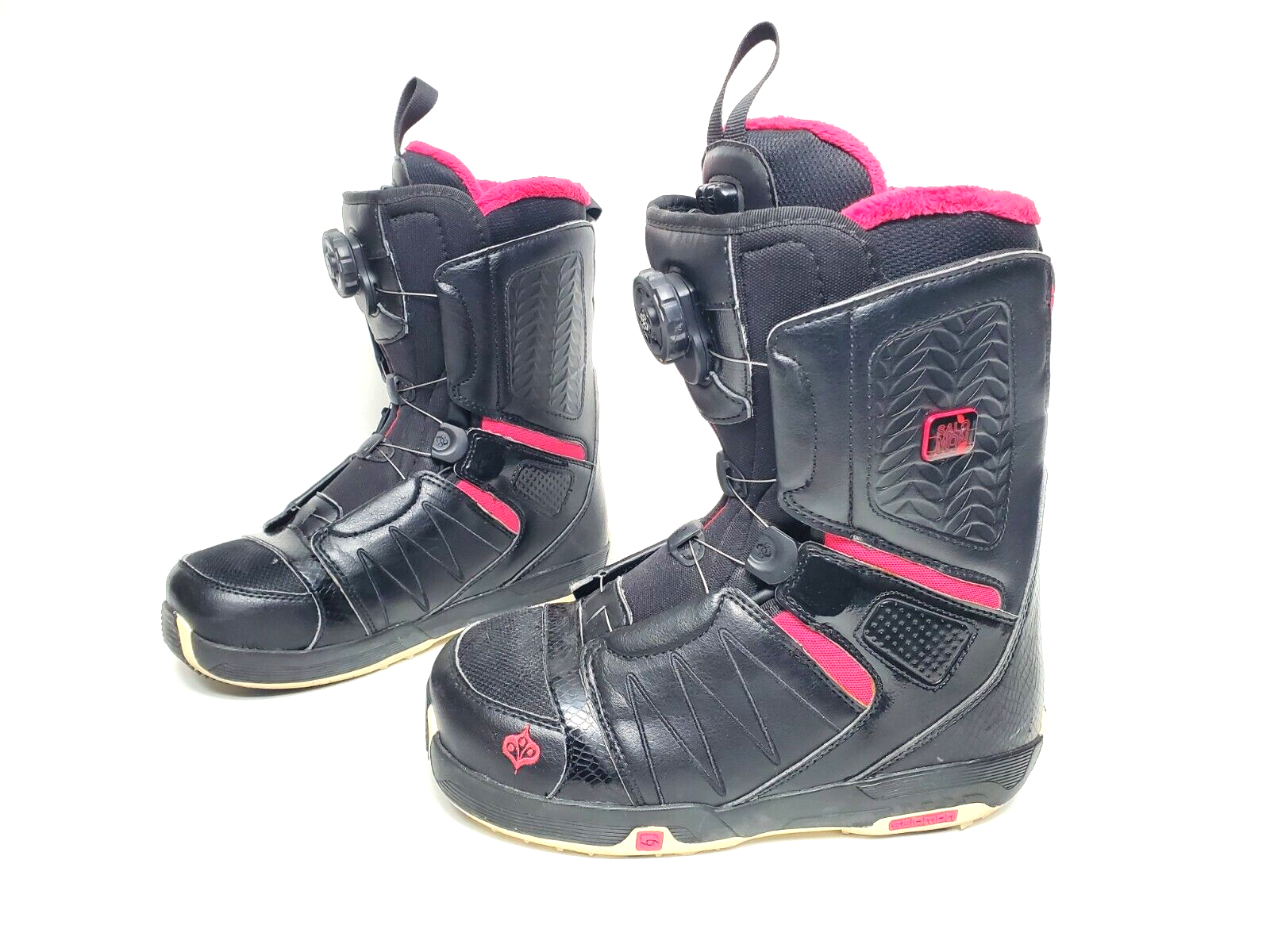 Stivali da snowboard SALOMON PEARL BOA donna US 7 5 EUR 39 CM 24 5