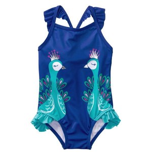 peacocks girls swimwear