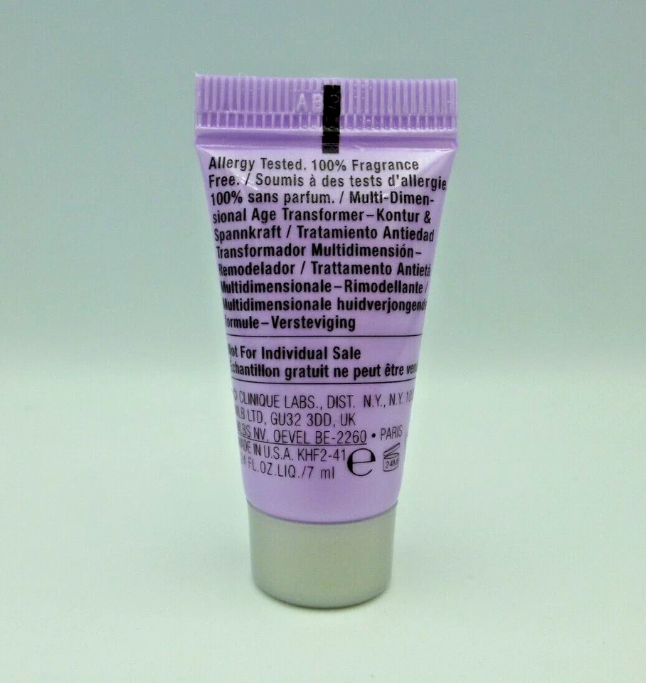 Clinique Smart Clinical MD Multi Dimensional Age Transformer. Resculpt. New 7ml - Image 2 of 2