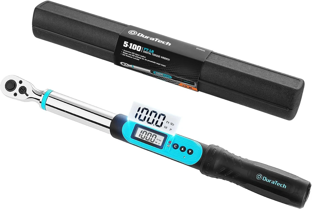 Digital torque wrench on sale ebay