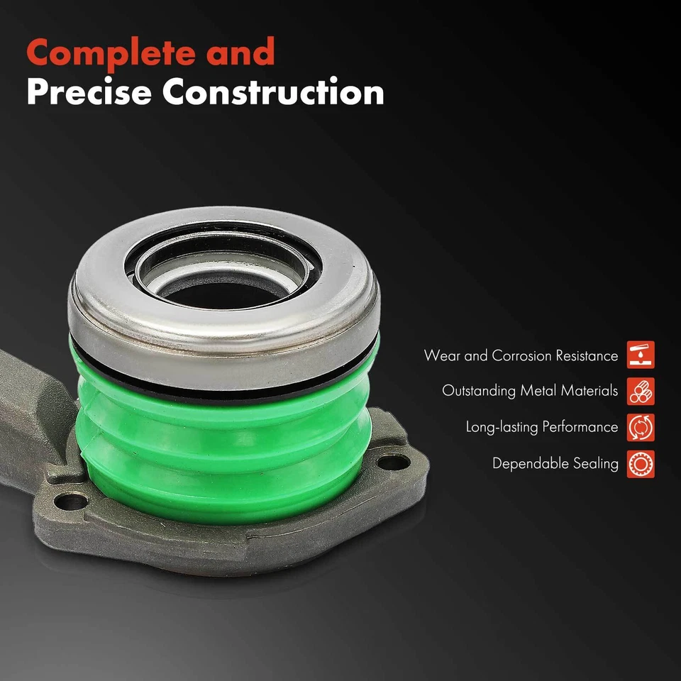 Nuevo cilindro esclavo de embrague para Chevrolet Cavalier Oldsmobile Pontiac Saturn Vue Foto 4 de 4