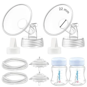Pièces de pompe compatibles avec Spectra S2 S1, valve à mariée de 22 mm