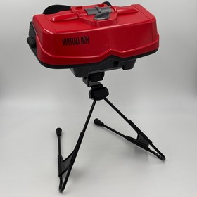 Nintendo Virtual Boy Console