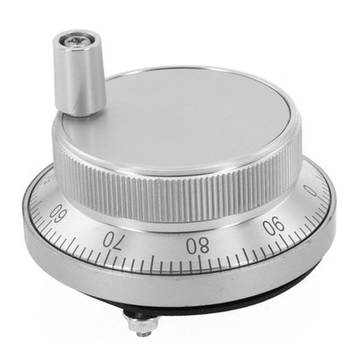 Electronic Handwheel CNC Handwheel Diameter 60MM Strict Quality Control