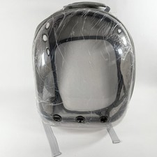 Pet Backpack Carrier Breathable Space Capsule Bubble with Side Pockets-New