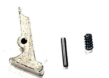 Davis Dm-22. .22 Magnum Derringer Parts Trigger Trigger Pin Trigger Spring.