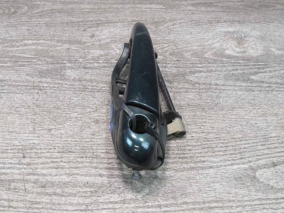 01-06 BMW E46 330ci COUPE CONVERTIBLE LEFT & RIGHT DOOR EXTERIOR HANDLE SET OEM - Image 4 of 4