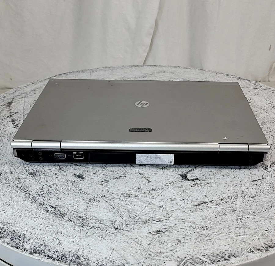 Notebook HP ELITEBOOK 8460P LQ168AW#ABA INTEL CORE I5-2520M 4GB 320GB - Imagem 4 de 4