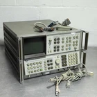 HP 8568B Spectrum Analyzer 100Hz-1.5GHz OPT 85680B w/ Display and Cables