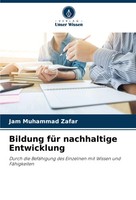 Jam Muhammad Zafar | Bildung FüR Nachhaltige Entwicklung | Taschenbuch | Deutsch