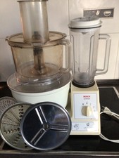 Küchenmaschine Bosch Mum Universal 6012/02