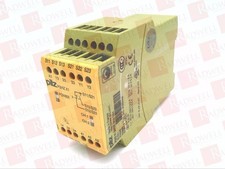 PILZ P2HZ-X1-24VDC-3NO-1NC / P2HZX124VDC3NO1NC (USED)