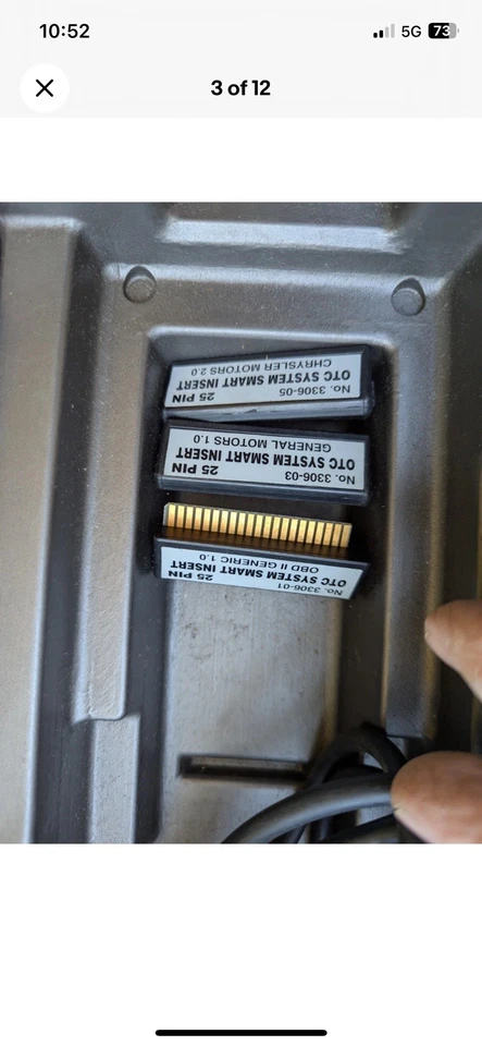 Pathfinder 4000 Foto 3 de 4