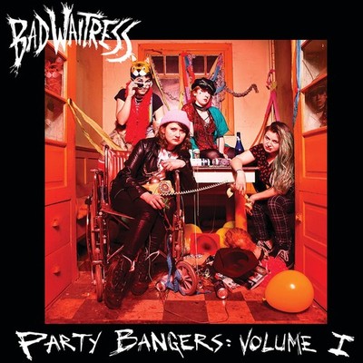 Party Bangers Vol 1 (CD)