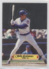 1988 Donruss All-Stars Pop-Ups Ryne Sandberg HOF