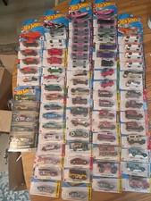 HOTWHEEL LOT 72 CARS     BRAND NEW 