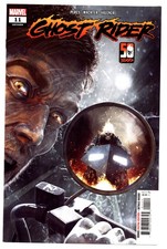 Ghost Rider (11th Series) #11 NM 9.4 2023  Bjorn Barends Cover