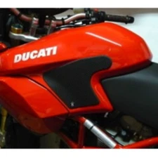 TechSpec Snake Skin Gripster Tank Grip for Ducati Multistrada 02-09