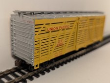 Athearn HO Scale 40ft Stock Car 47635D Union Pacific 1779