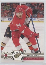 2019-20 Upper Deck UD Exclusives 71/100 Madison Bowey #279 08ee