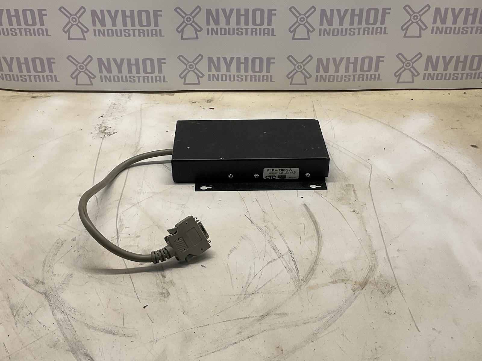 PARKER CTC FLP-2000-Used