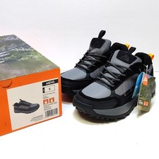 Ozark Trail Waterproof Hiking Shoes Rugged Sole Leather Upper Men US 6 MEX 24.5