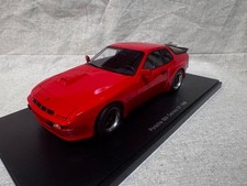 AUTOart Porsche 924 Carrera GT 1980 1/18 Model Car With Box Collectible
