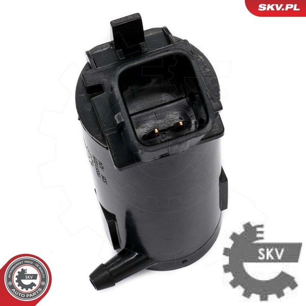 Esen SKV 15SKV028 Waschwasserpumpe FüR Scheibenreinigung Wischwasserpumpe-image