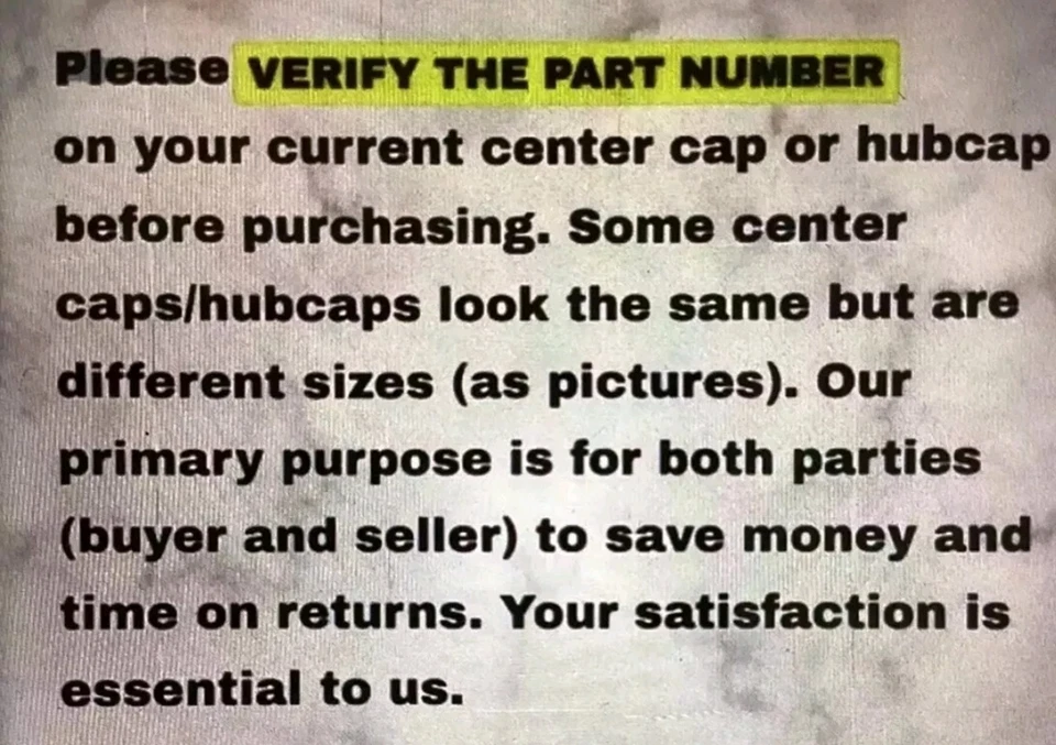 🔥(4) Tapas centrales Infiniti M35 2006 8 radios 40315-EH010 Hyper Silver usadas🔥 Foto 2 de 4