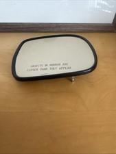 2004-2009 Lexus Rx330 Rx350 Rx400h Right Mirror Glass Auto Dim Passenger Side
