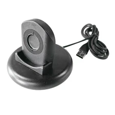 For Fossil Gen 5/4 USB Smart Watch Charger Accessories Charging Dock Stand