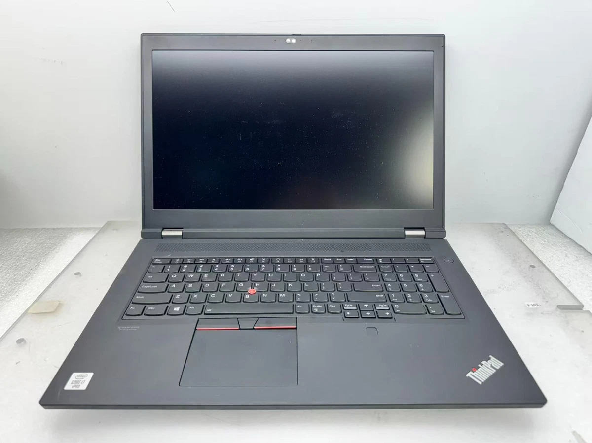 Preços baixos em Lenovo ThinkPad P17 notebooks e netbooks | eBay