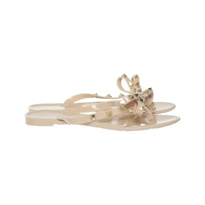 Crush, Flip Flops, Größe: 38, Beige, Damen #yOT