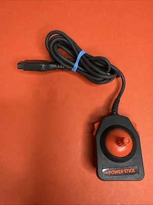 The Power Stick Amiga System Controller Stick Commodore Amiga VIC-20 & Atari  KL