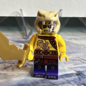 LEGO Zugu Minifigure Ninjago 70747 70749