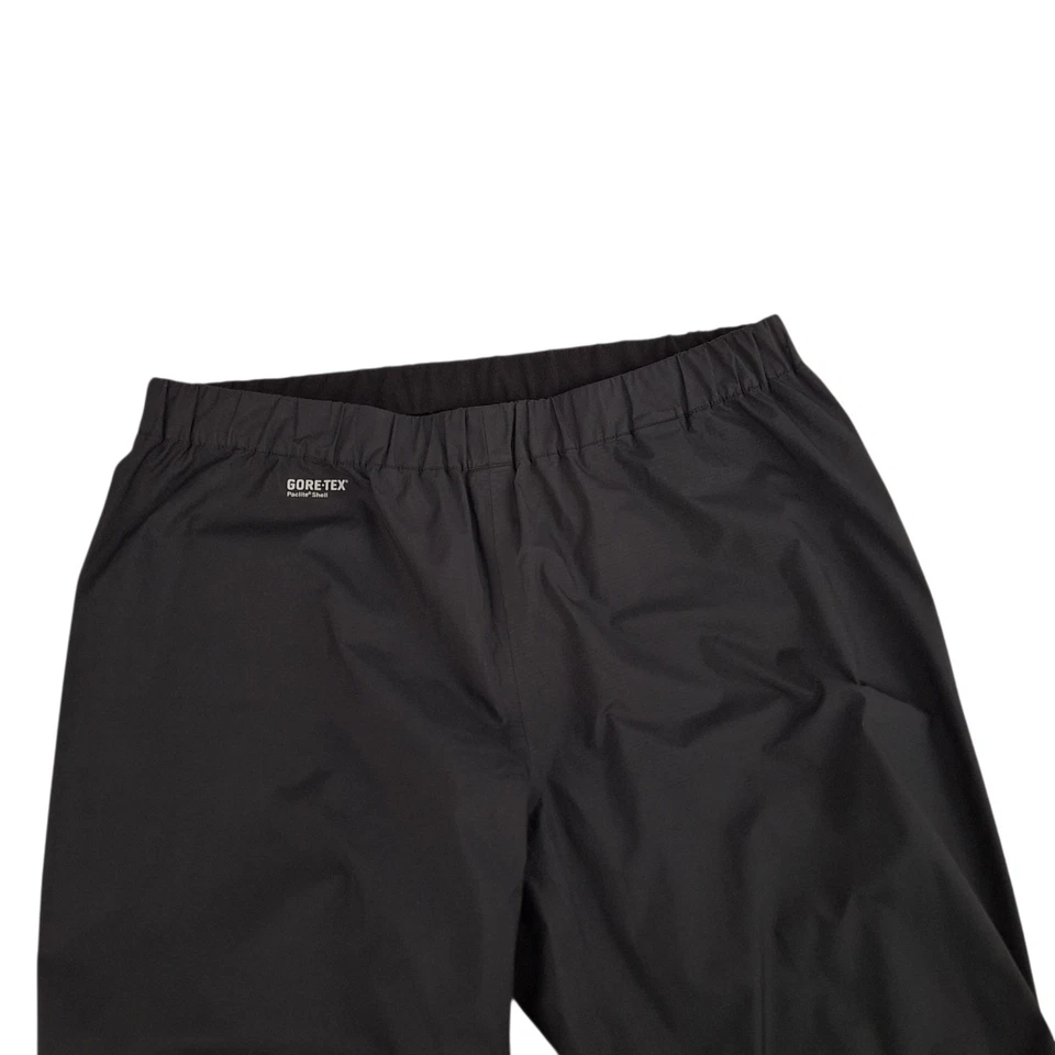 Pantalones North Face Summit Series Gore Tex Paclite Para Hombre Grandes Ligeros Pull On Foto 4 de 4