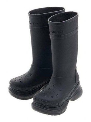 Balenciaga Stiefel Crocs 133028340